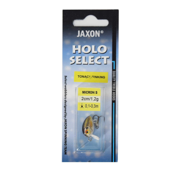 Wobler Jaxon HS Micron 2cm/1.2g GW