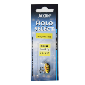 Wobler Jaxon HS Micron 2cm/1.2g KW