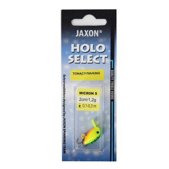 Wobler Jaxon HS Micron 2cm/1.2g MW