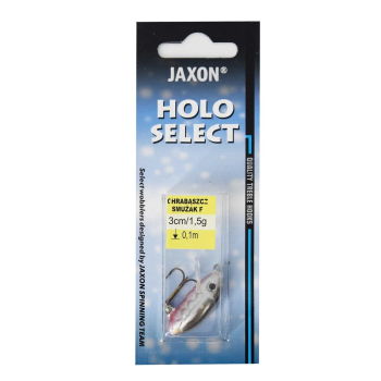 Wobler Jaxon HS Chrabąszcz Smużak F 3cm/1.5g AT