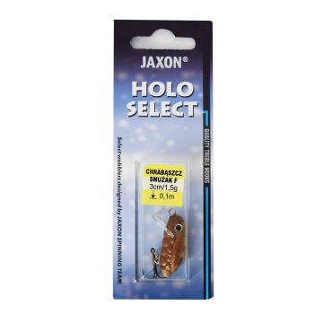 Wobler Jaxon HS Chrabąszcz Smużak F 3cm/1.5g GT
