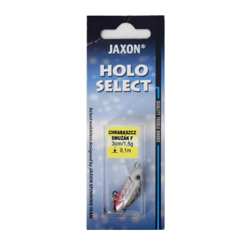 Wobler Jaxon HS Chrabąszcz Smużak F 3cm/1.5g LT