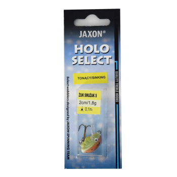 Wobler Jaxon HS Żuk Smużak S 2cm/1.8g KV