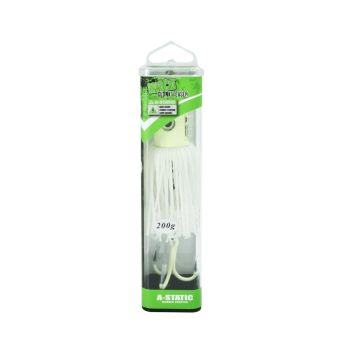Przynęta DAM MadCat A-Static Clonk Teaser 200g glo-68756