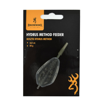Koszyk Browning Hydrus Method 6x3cm 80g#