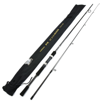 Wędka Shimano FX XT Spinning 2.10m 10-30g-69255