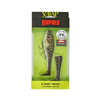 Wobler Rapala X-Rap Peto 14cm/39g ARB*-69497