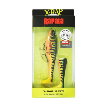 Wobler Rapala X-Rap Peto 14cm/39g HTIP-69506