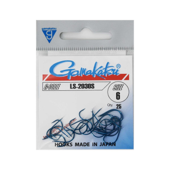 Haki Gamakatsu 2030S/6 blue 1 op.