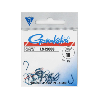 Haki Gamakatsu 2030S/10 blue 1 op.