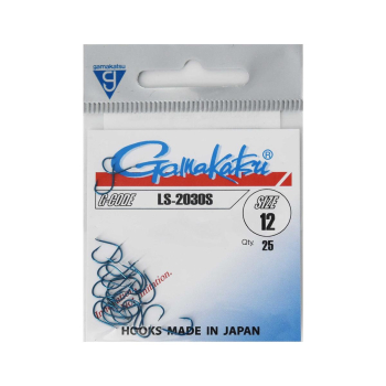 Haki Gamakatsu 2030S/12 blue 1 op.