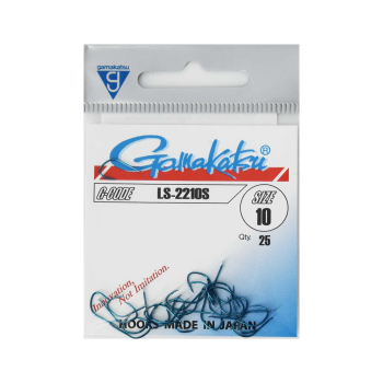 Haki Gamakatsu 2210S/10 blue 1 op.