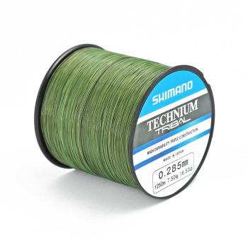 Żyłka Shimano Technium Tribal 1250m/0.285mm