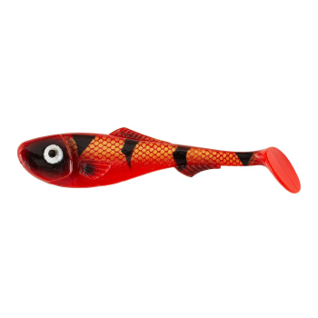 Przynęta Beast Perch Shad 10cm Red Tiger 1szt(8)*