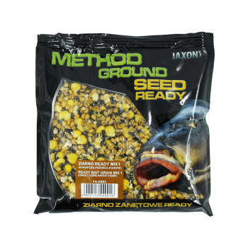Kukurydza Jaxon Method Ground Ready mix 500g+