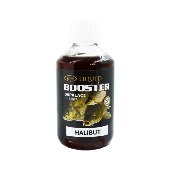 Lorpio Dopalacz Liquid Booster halibut 500 ml