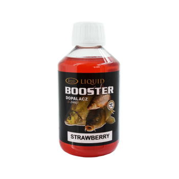 Lorpio Dopalacz Liquid Booster strawberry 250 ml
