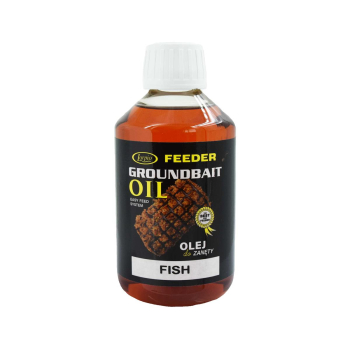 Lorpio Feeder Groundbait Oil Fish 250 ml