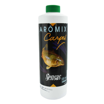 Dodatek Sensas Aromix Carpe 500 ml
