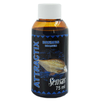 Dodatek Sensas Attractix Bremes 75 ml