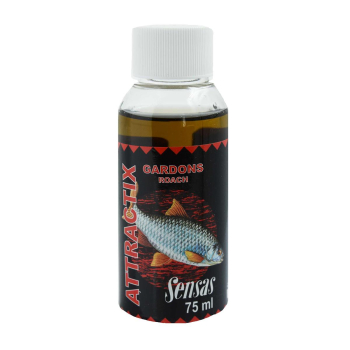 Dodatek Sensas Attractix Gardons 75 ml
