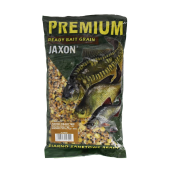 Przynęta Jaxon ziarno Ready Mix 1kg