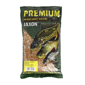 Przynęta Jaxon pszenica Ready wanilia 1kg
