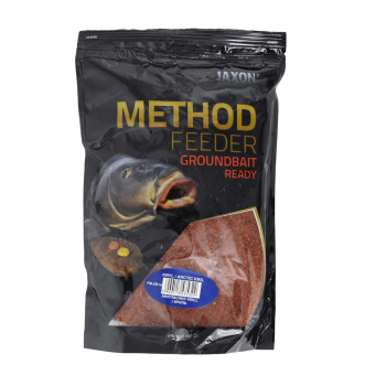 Zanęta Jaxon Met. Feeder Ready 750g kryl+