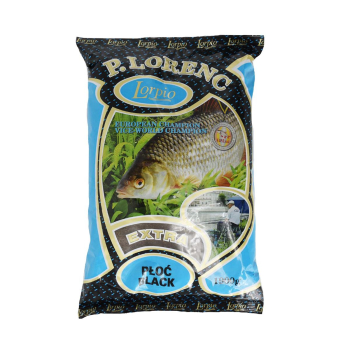 Zanęta Lorpio Extra 1,9 kg Płoć Black (7)