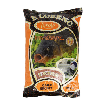 Zanęta Lorpio Extra 1,9 kg Karp Secret (7)