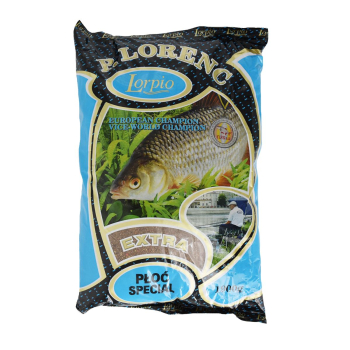 Zanęta Lorpio Extra 1,9 kg Płoć Specjal (7)