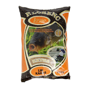 Zanęta Lorpio Extra 1,9 kg Lin Karaś (7)