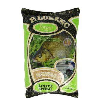 Zanęta Lorpio Extra 1,9 kg Leszcz Specjal (7)