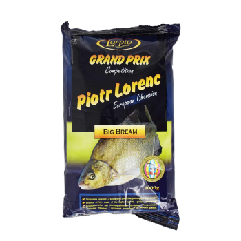 Zanęta Lorpio Grand Prix 1 kg Big Bream