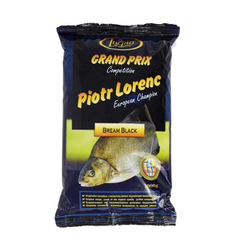 Zanęta Lorpio Grand Prix 1 kg Bream Black