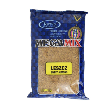 Zanęta Lorpio Mega Mix 1 kg Leszcz (10)