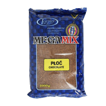Zanęta Lorpio Mega Mix 1 kg Płoć (10)