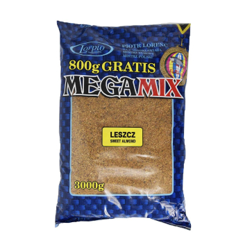 Zanęta Lorpio Mega Mix 3 kg Leszcz (5)