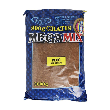 Zanęta Lorpio Mega Mix 3 kg Płoć (5)