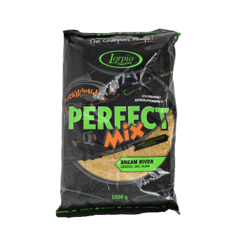 Zanęta Lorpio Perfect Mix 3kg Bream River (5)
