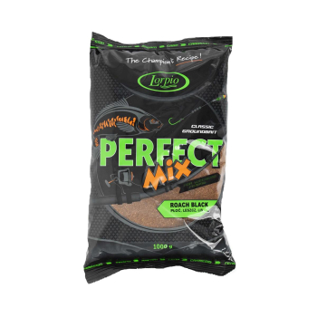 Zanęta Lorpio Perfect Mix 3kg Roach Black (5)