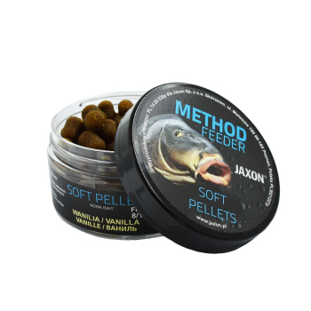 Pellet Soft Method Feeder 8/10mm 50g wanilia-70364