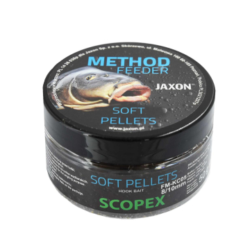 Pellet Soft Method Feeder 8/10mm 50g scopex