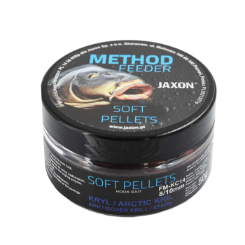 Pellet Soft Method Feeder 8/10mm 50g kryl