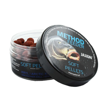 Pellet Soft Method Feeder 8/10mm 50g kryl-70386