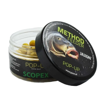 Kulki Pop-Up Method Feeder 10mm 30g scopex-70416