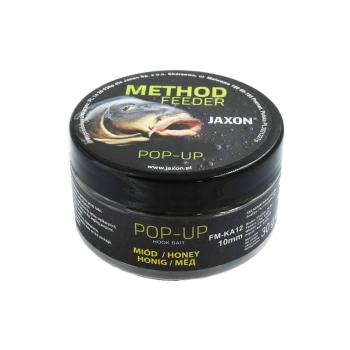 Kulki Pop-Up Method Feeder 10mm 30g miód