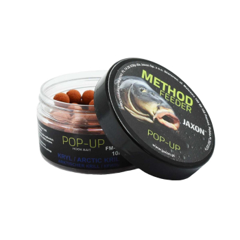 Kulki Pop-Up Method Feeder 10mm 30g kryl-70428