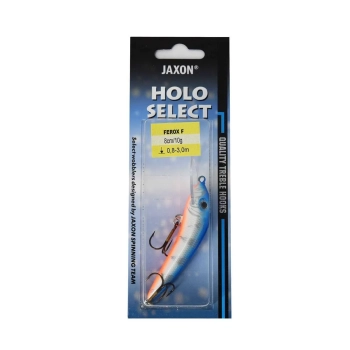 Wobler Jaxon Ferox F 8cm/10g N