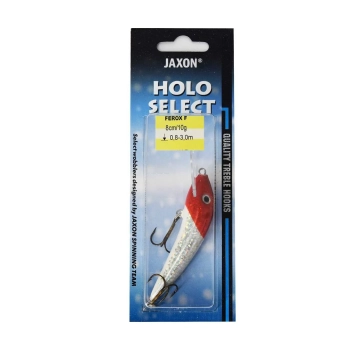Wobler Jaxon Ferox F 8cm/10g RH